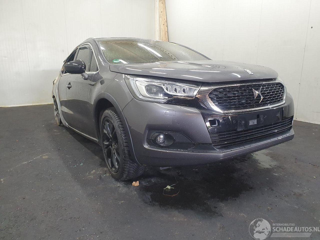 Citroën DS4 NX 1.6 THP 165 Chic