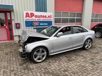 Sloopauto Audi A4 A4 (B8), Sedan, 2007 / 2015 1.8 TFSI 16V 2014/10