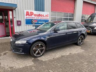 Sloopauto Audi A4 A4 Avant (B8), Combi, 2007 / 2015 2.7 TDI V6 24V 2008/10