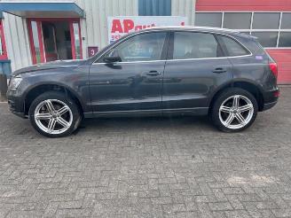 Coche siniestrado Audi Q5 Q5 (8RB), SUV, 2008 / 2017 2.0 TFSI 16V Quattro 2011/12