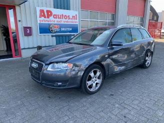 Uttjänta bilar auto Audi A4 A4 Avant (B7), Combi, 2004 / 2008 3.2 FSI V6 24V Quattro 2006/11