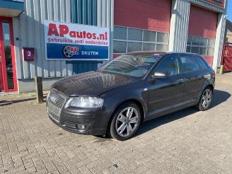 Sloopauto Audi A3 A3 Sportback (8PA), Hatchback 5-drs, 2004 / 2013 1.4 TFSI 16V 2008/1