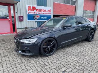 Démontage voiture Audi A6 A6 (C7), Sedan, 2010 / 2018 2.8 V6 24V FSI 2012/4