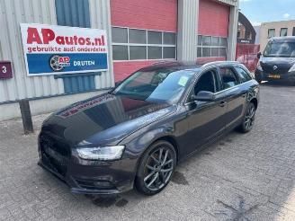 Démontage voiture Audi A4 A4 Avant (B8), Combi, 2007 / 2015 2.0 TDI 16V 2013/7