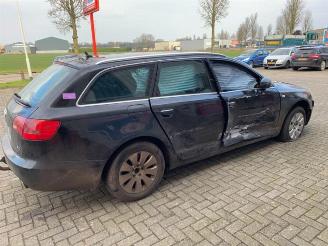 Audi A6 A6 Avant (C6), Combi, 2005 / 2011 2.4 V6 24V picture 4