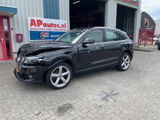 Vrakbiler auto Audi Q5 Q5 (8RB), SUV, 2008 / 2017 2.0 TFSI 16V Quattro 2008/10
