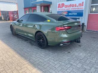Audi A5 A5 Sportback (F5A/F5F), Liftback, 2016 2.0 40 TFSI Mild Hybrid 16V picture 3