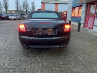 Audi A4 A4 Cabriolet (B6), Cabrio, 2002 / 2005 3.0 V6 30V picture 4