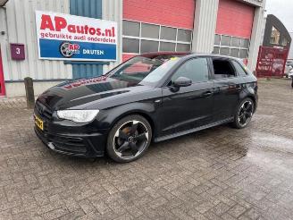 Purkuautot passenger cars Audi A3 A3 Sportback (8VA/8VF), Hatchback 5-drs, 2012 / 2020 1.4 TFSI ACT Ultra 16V 2015/4