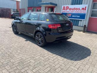Audi A3 A3 Sportback (8PA), Hatchback 5-drs, 2004 / 2013 1.4 TFSI 16V picture 3