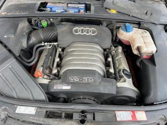 Audi A4 A4 Avant (B6), Combi, 2001 / 2005 3.0 V6 30V Quattro picture 14