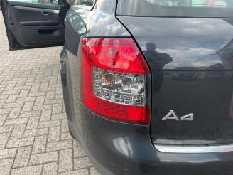 Audi A4 A4 Avant (B6), Combi, 2001 / 2005 3.0 V6 30V Quattro picture 12