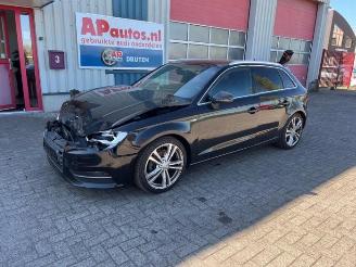 disassembly passenger cars Audi A3 A3 Sportback (8VA/8VF), Hatchback 5-drs, 2012 / 2020 1.6 TDI 16V 2013/9