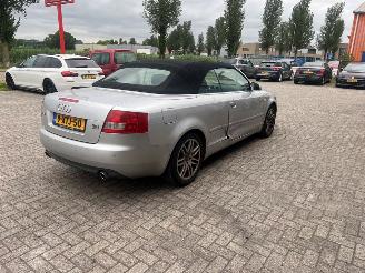 Audi A4 CABRIO 3.0 V6 QUATTRO AUTOMAAT picture 6