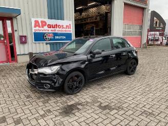 Dezmembrări autoturisme Audi A1 A1 Sportback (8XA/8XF), Hatchback 5-drs, 2011 / 2018 1.4 TFSI 16V 122 2012/4