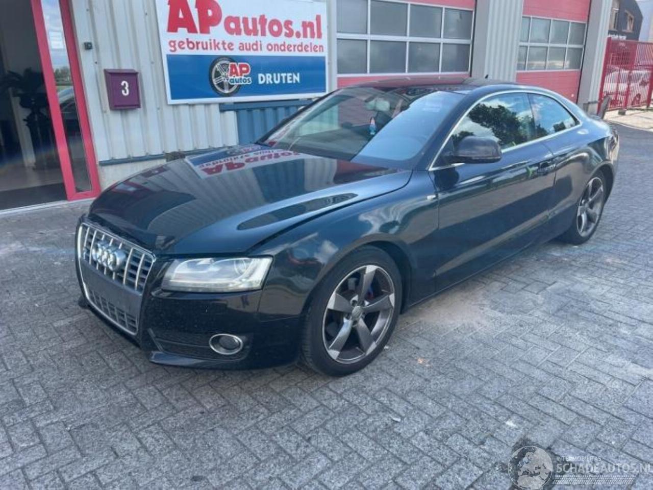 Audi A5 A5 (8T3), Coupe, 2007 / 2017 1.8 TFSI 16V