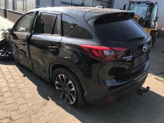 Mazda CX-5 CX-5 I (KE,GH), SUV, 2011 2.2 Skyactiv D 16V High Power 4WD picture 3