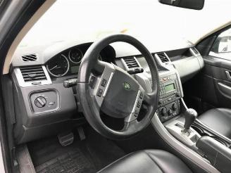 Land Rover Range Rover Range Rover Sport (LS), Terreinwagen, 2005 / 2013 2.7 TDV6 24V picture 6