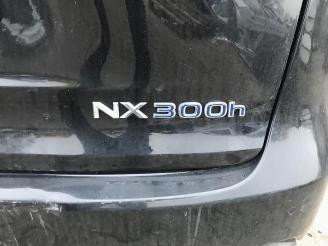 Lexus NX NX I (Z1), SUV, 2014 300h 2.5 16V 4x4 picture 3