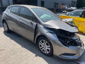 demontáž osobní automobily Opel Astra Astra K, Hatchback 5-drs, 2015 / 2022 1.0 Turbo 12V 2016