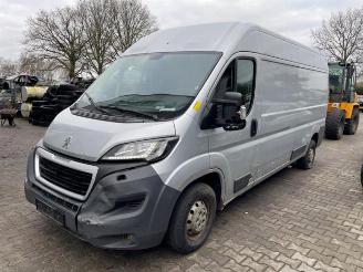 Dezmembrări autoturisme Peugeot Boxer Boxer (U9), Van, 2006 2.2 HDi 150 2016