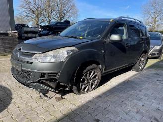 Démontage voiture Citroën C-Crosser C-Crosser, SUV, 2007 / 2012 2.4 16V 2011/2