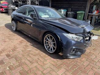 Démontage voiture BMW 4-serie 4 serie Gran Coupe (F36), Liftback, 2014 / 2021 420i 2.0 Turbo 16V 2014/9