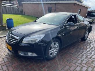 disassembly passenger cars Opel Insignia Insignia, Sedan, 2008 / 2017 1.4 Turbo 16V Ecotec 2011/11