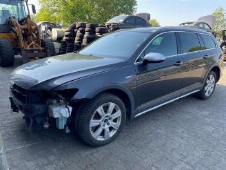 Uttjänta bilar auto Volkswagen Passat Passat Alltrack (3G5), Combi, 2015 / 2024 2.0 TDI BiTurbo 16V 4Motion 2017/0