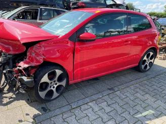 Salvage car Volkswagen Polo Polo V (6R), Hatchback, 2009 / 2017 1.2 12V 2014