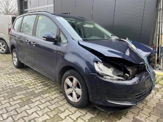 Auto da rottamare Volkswagen Sharan Sharan (7N), MPV, 2010 / 2022 1.4 TSI 16V 2011/11