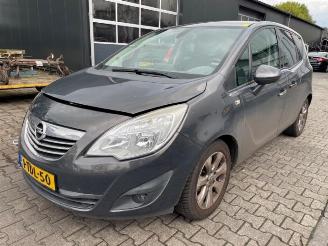 disassembly passenger cars Opel Meriva Meriva, MPV, 2010 / 2017 1.4 Turbo 16V ecoFLEX 2013/2