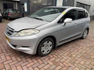skadebil bedrijf Honda Fr-v FR-V (BE), MPV, 2004 / 2009 1.7 16V 2005/9