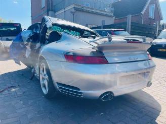 Uttjänta bilar auto Porsche 911 911 (996), Coupe, 1997 / 2005 3.6 Turbo 4 24V 2003/8