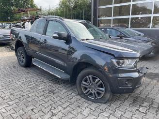 Salvage car Ford Ranger Ranger, Pick-up, 2011 2.0 EcoBlue 16V 4x4 2022/3