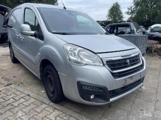 Purkuautot passenger cars Peugeot Partner Partner (GC/GF/GG/GJ/GK), Van, 2008 / 2018 1.6 BlueHDi 100 2015