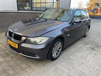 Uttjänta bilar auto BMW 3-serie 3 serie Touring (E91), Combi, 2004 / 2012 318i 16V 2008/0