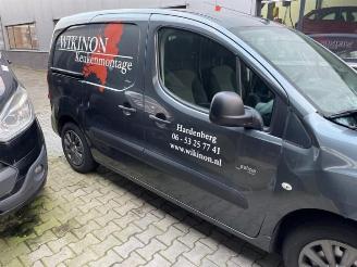 Peugeot Partner Partner (GC/GF/GG/GJ/GK), Van, 2008 / 2018 1.6 BlueHDi 100 picture 3