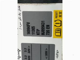 Peugeot Partner Partner (GC/GF/GG/GJ/GK), Van, 2008 / 2018 1.6 BlueHDi 100 picture 5