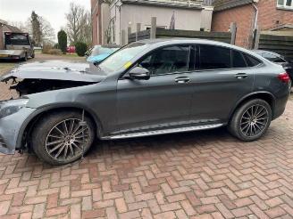 Vrakbiler auto Mercedes GLC GLC Coupe (C253), SUV, 2016 / 2023 2.2 220d 16V BlueTEC 4-Matic 2018/0