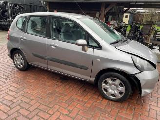 Vrakbiler auto Honda Jazz Jazz (GD/GE2/GE3), Hatchback, 2002 / 2008 1.2 i-DSi 2007/5