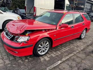 Uttjänta bilar auto Saab 9-5 9-5 Estate (YS3E), Combi, 1998 / 2009 2.0t 16V 2000/4