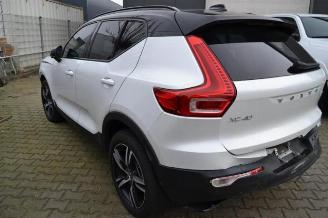 rozbiórka samochody osobowe Volvo XC40 XC40 (XZ), SUV, 2017 2.0 T5 16V AWD 2020