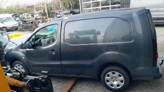 Uttjänta bilar auto Peugeot Partner Partner (GC/GF/GG/GJ/GK), Van, 2008 / 2018 1.6 HDI 90 2014/12