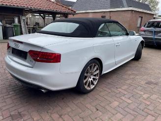Audi A5 A5 Cabrio (8F7), Cabrio, 2009 / 2017 2.0 TFSI 16V picture 3