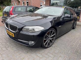 Auto da rottamare BMW 5-serie 5 serie Touring (F11), Combi, 2009 / 2017 528i 24V 2012
