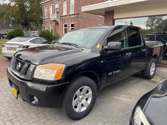 Purkuautot passenger cars Nissan Titan Titan, Pick-up, 2003 5.6 V8 Flex-Fuel 4x4 2008/1
