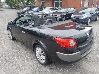 Renault Mégane Cabrio Zwart NV676 Onderdelen Deur Bumper picture 14