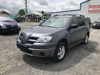 Dezmembrări autoturisme Mitsubishi Outlander 2.0 Grijs A39A Onderdelen 4G63 Motor 2006/6