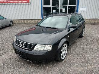 Audi A6 4B 2.4 Quattro Paars LZ4V Onderdelen ARJ Motor picture 1
